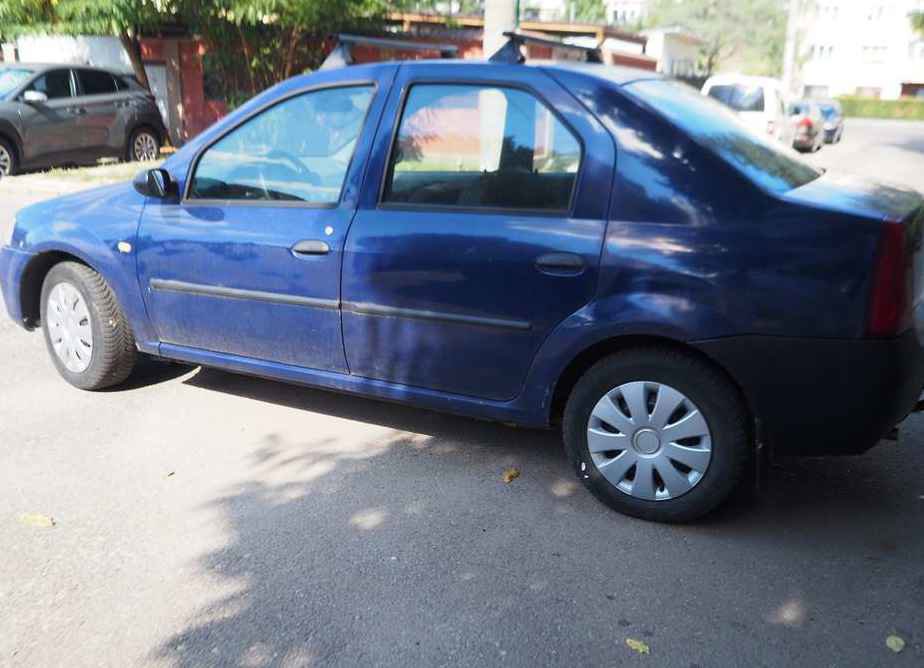 Dacia Logan