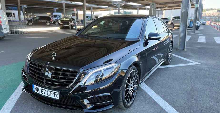 Mercedes-Benz S