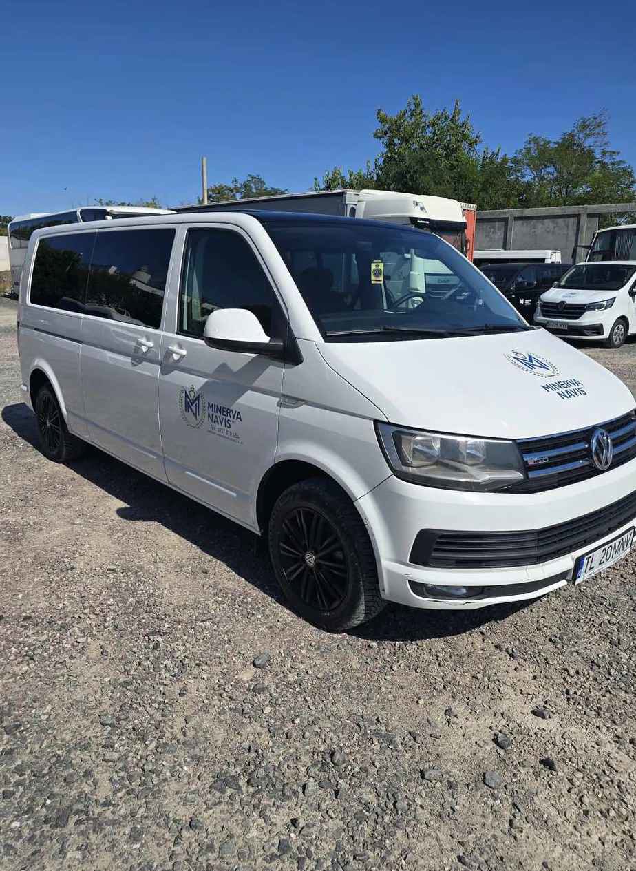Volkswagen Caravelle