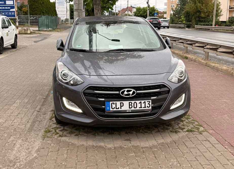 Hyundai i30