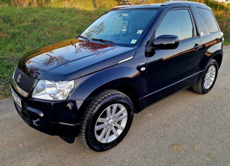 Suzuki Grand Vitara
