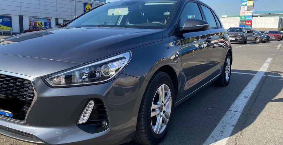 Hyundai i30