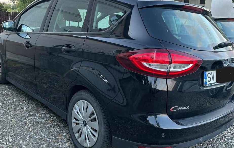 Ford C-Max