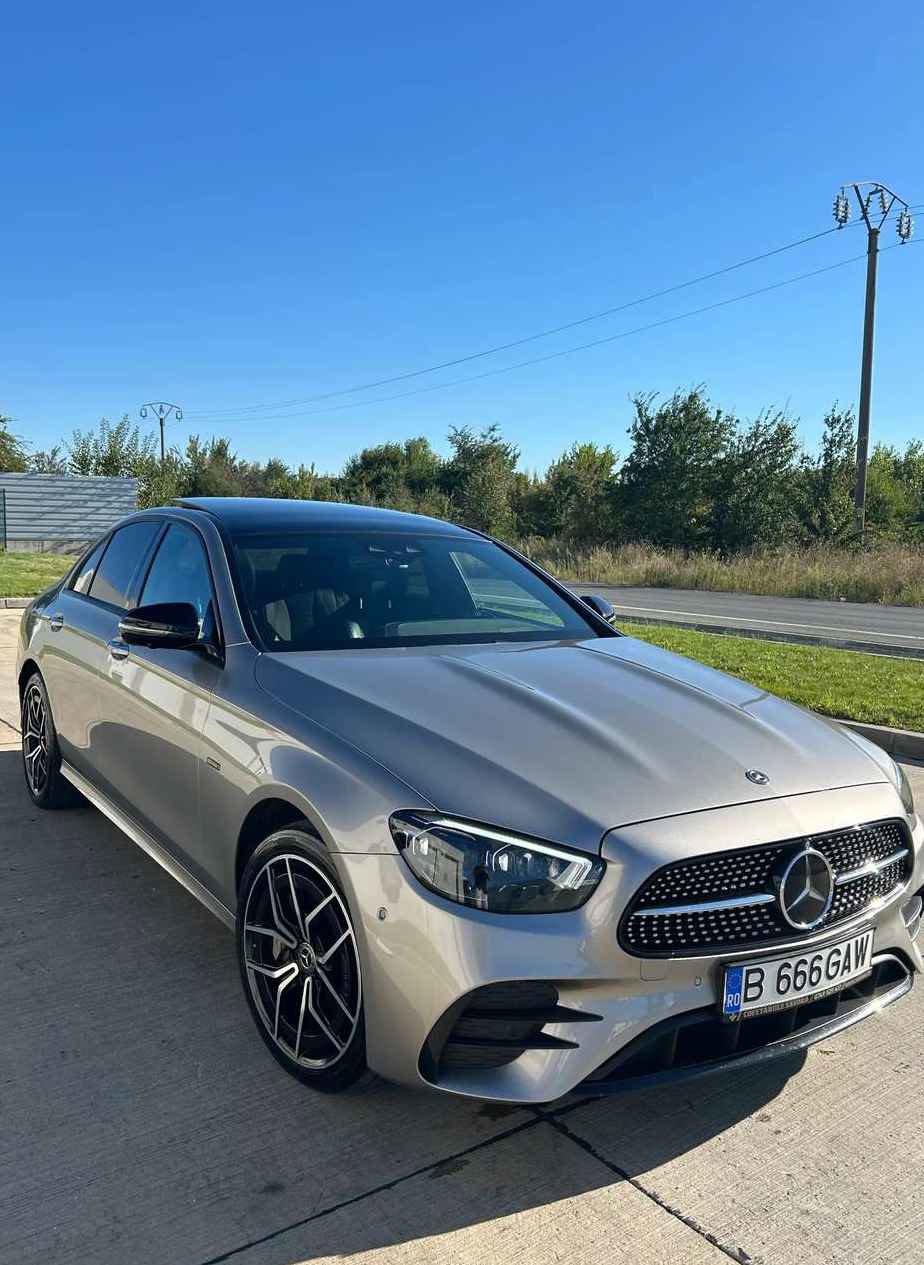 Mercedes-Benz E
