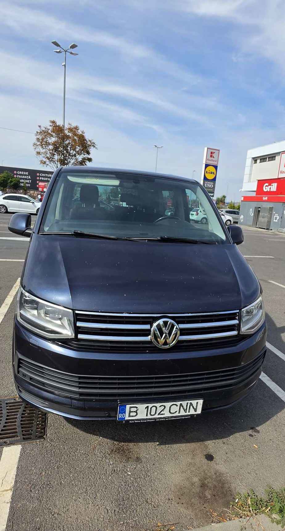 Volkswagen Multivan