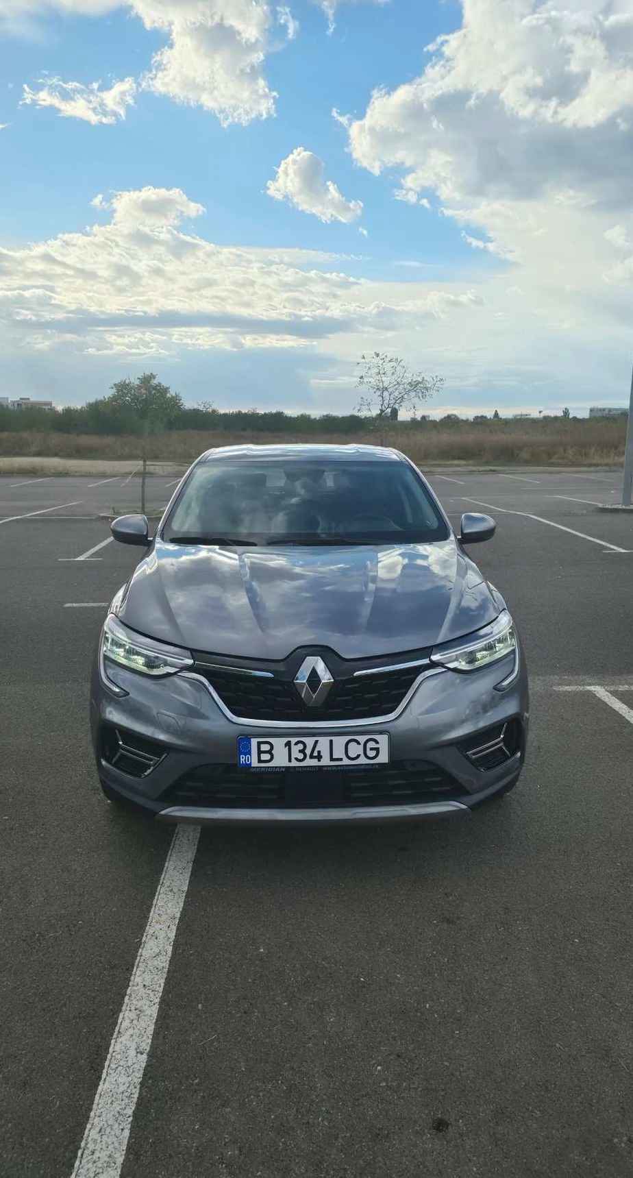 Renault Arkana