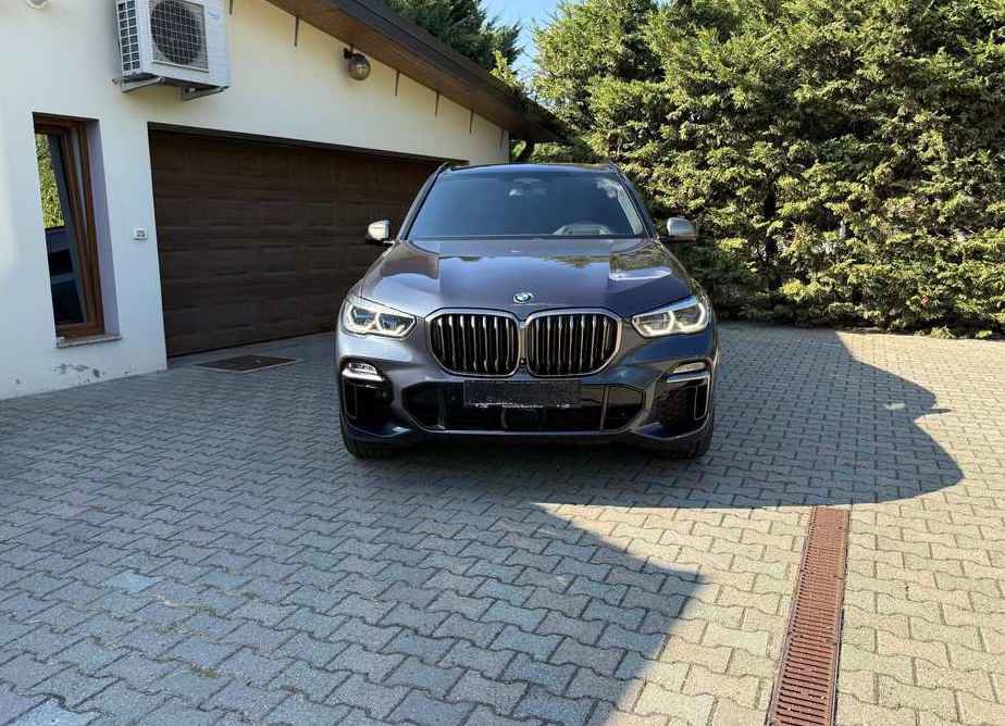 BMW X5 M