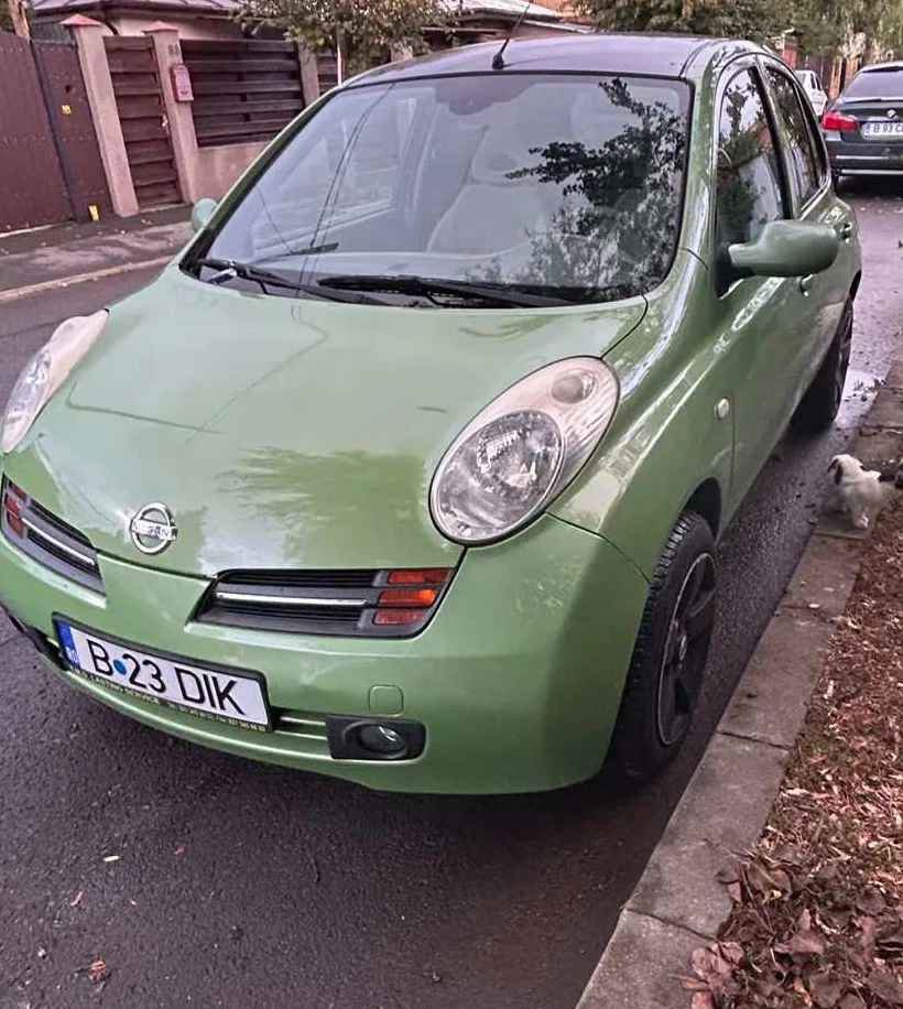 Nissan Micra