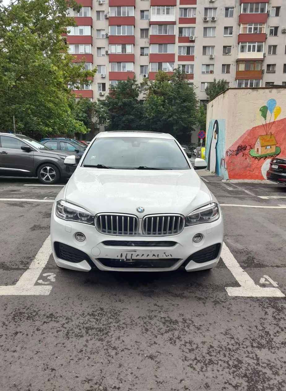 BMW X6