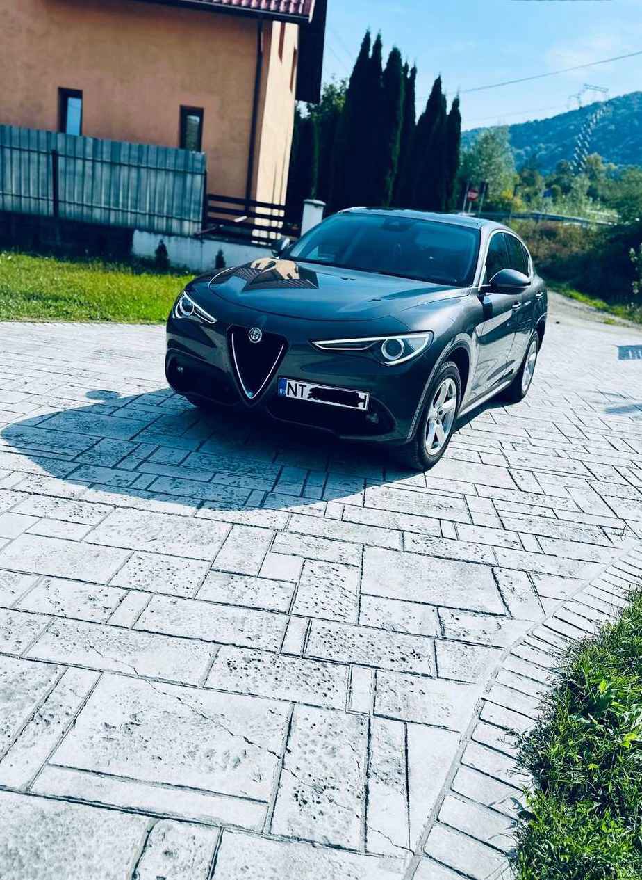 Alfa Romeo Stelvio