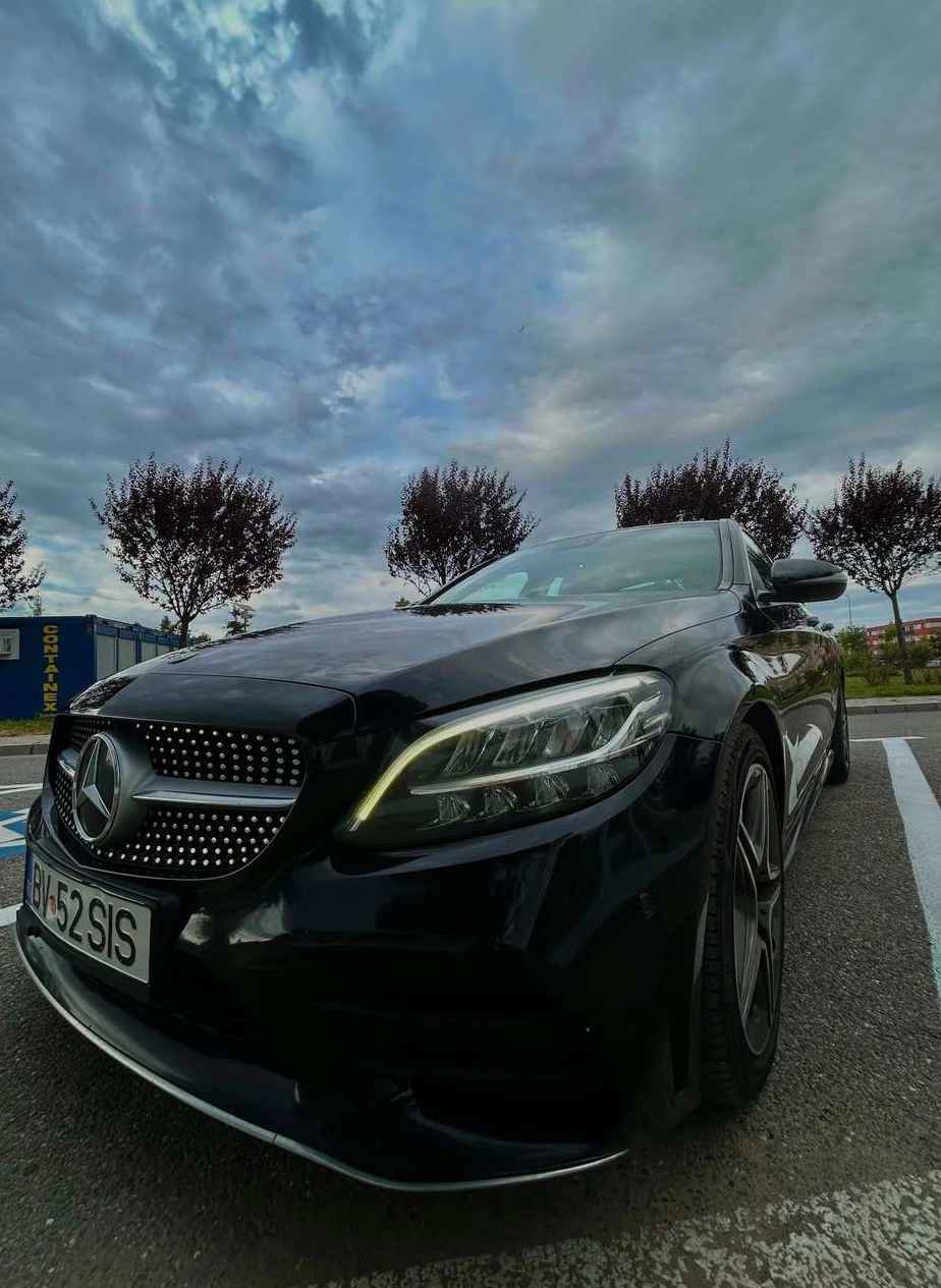 Mercedes-Benz C