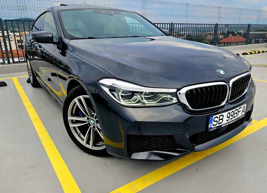 BMW Seria 6