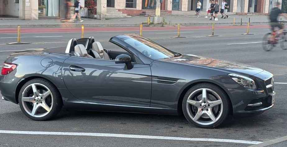 Mercedes-Benz SLK