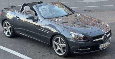 Mercedes-Benz SLK