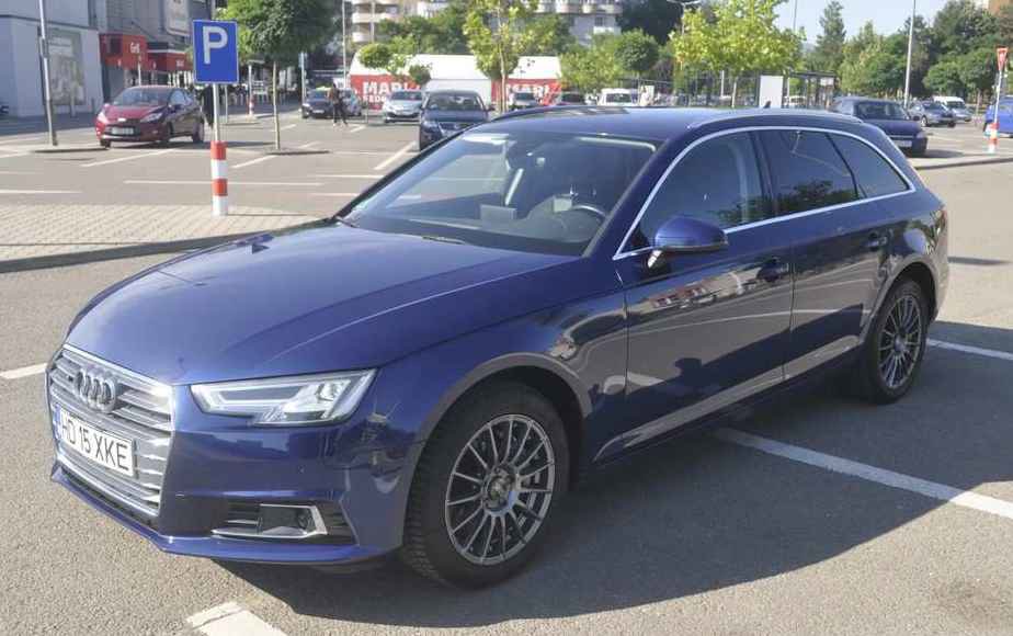 Audi A4
