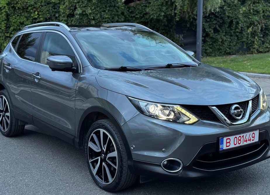 Nissan Qashqai