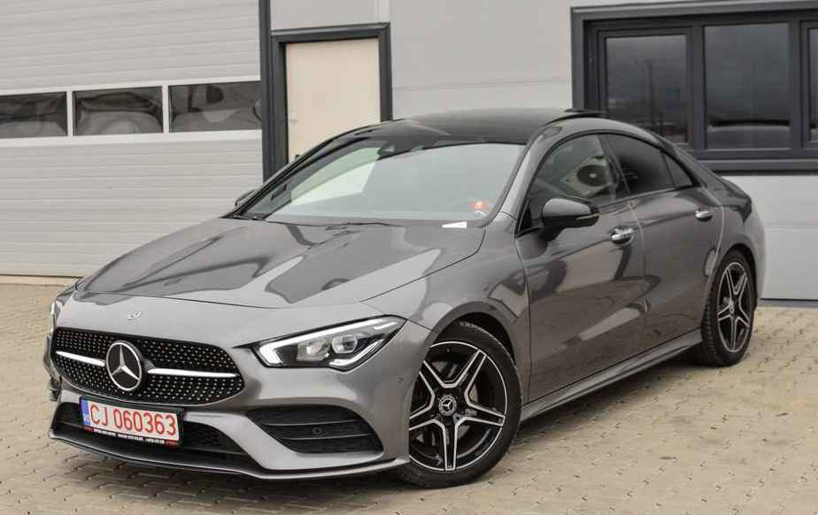 Mercedes-Benz C