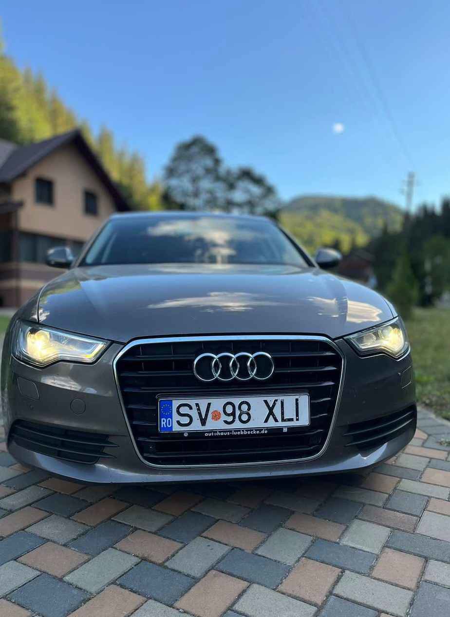 Audi A6