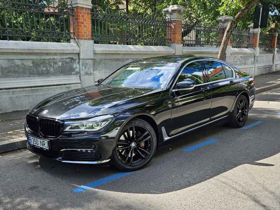 BMW Seria 7