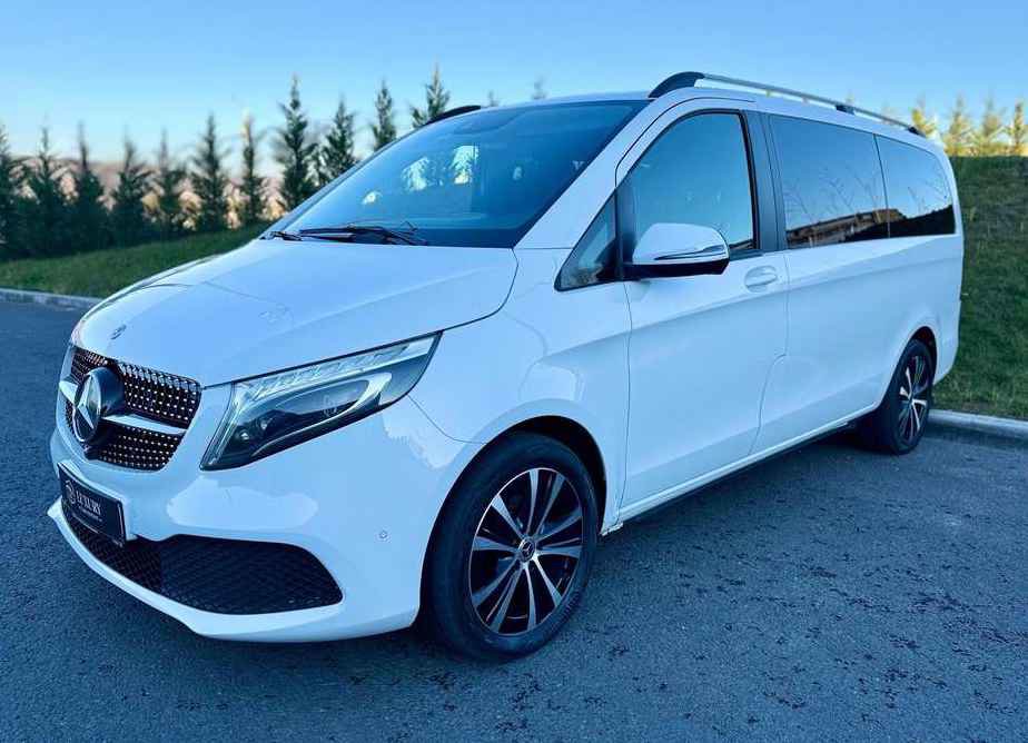 Mercedes-Benz V