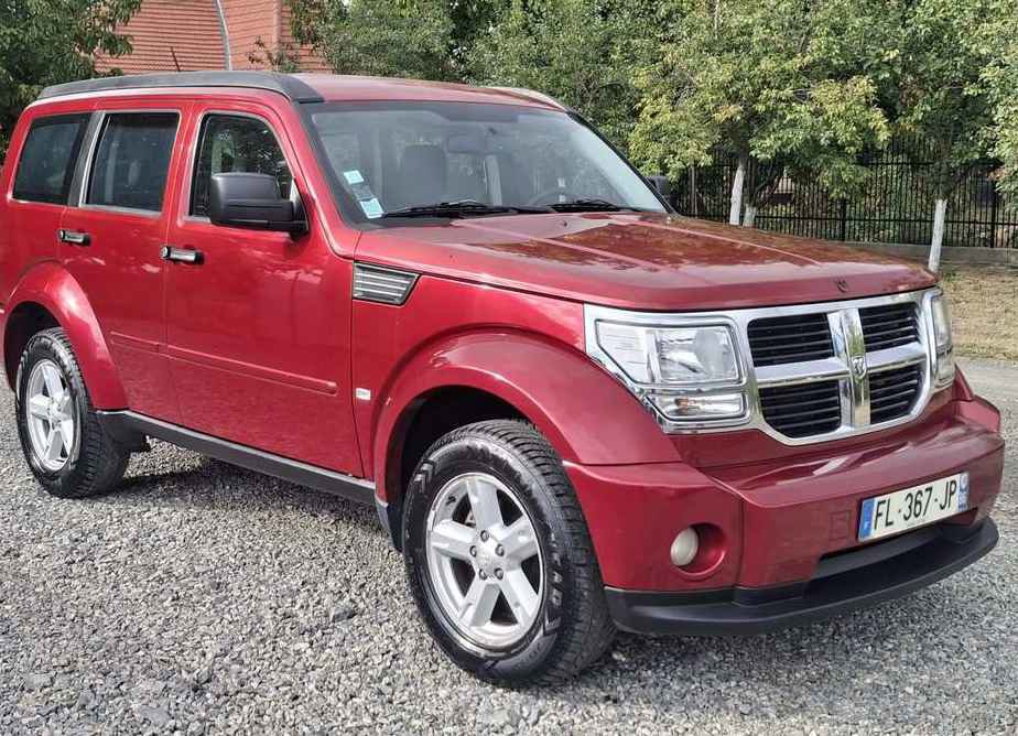 Dodge Nitro