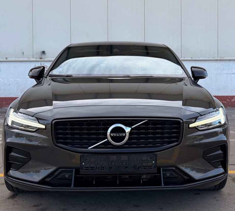 Volvo S60