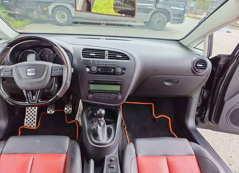 Seat Leon