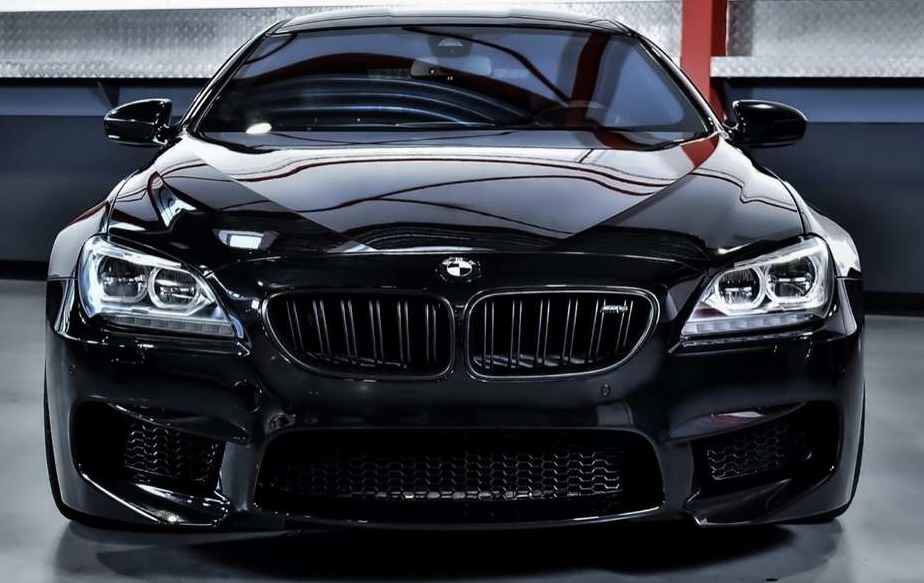 BMW M6