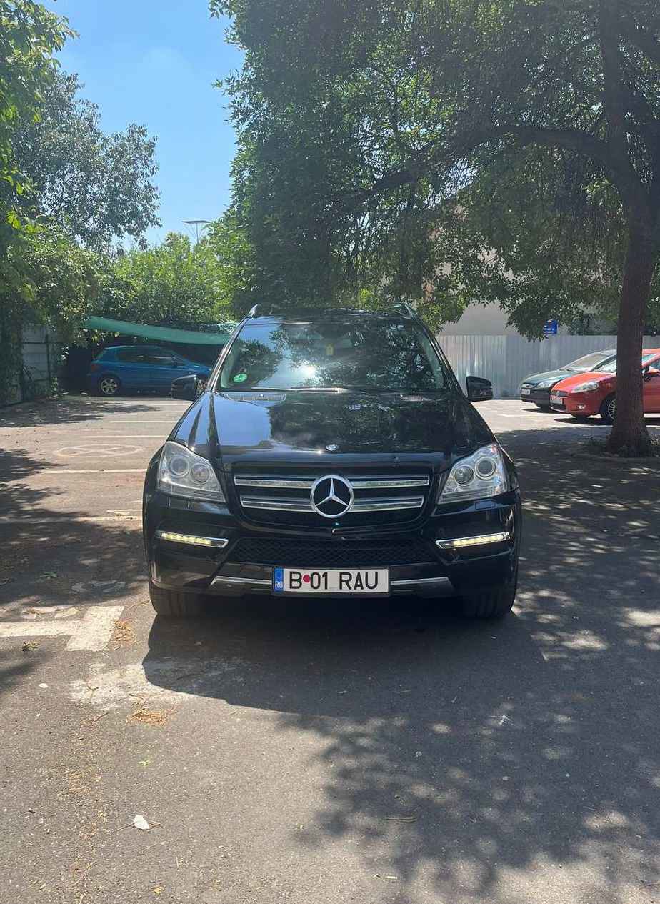 Mercedes-Benz GL
