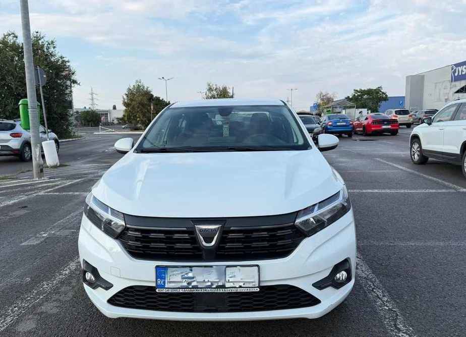 Dacia Logan