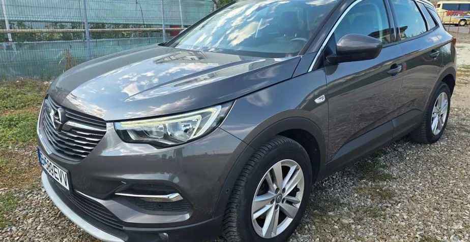 Opel Grandland X