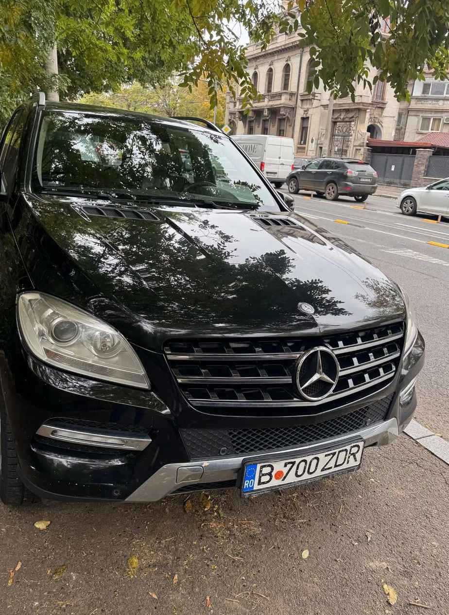 Mercedes-Benz ML
