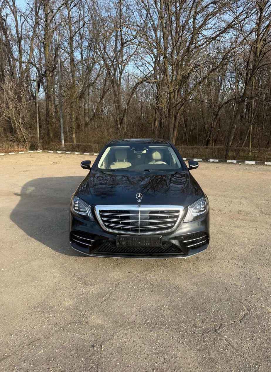 Mercedes-Benz S