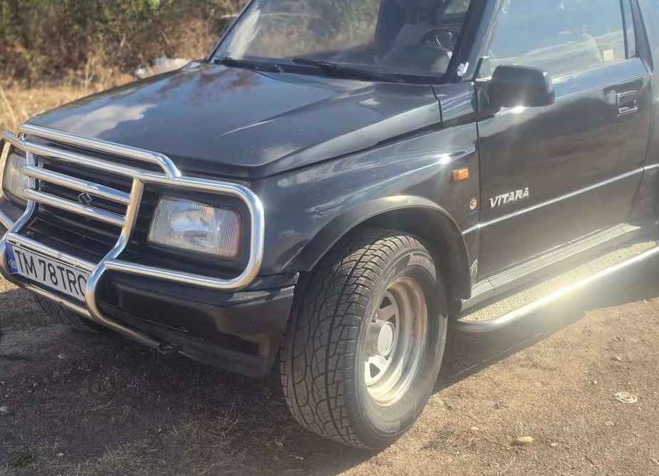 Suzuki Vitara
