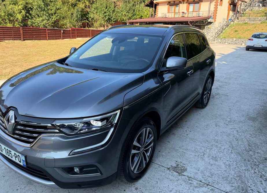 Renault Koleos