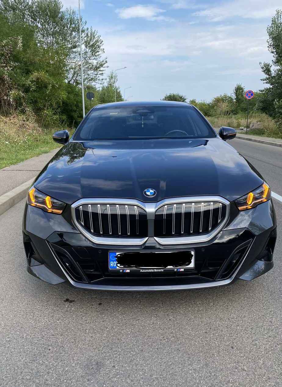 BMW Seria 5
