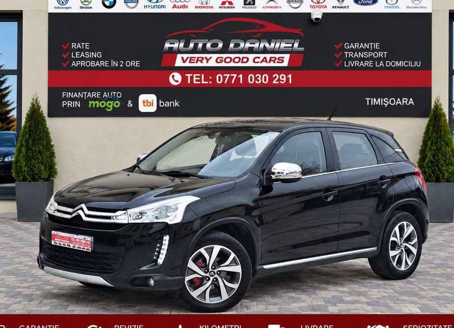 Citroen C4 Aircross