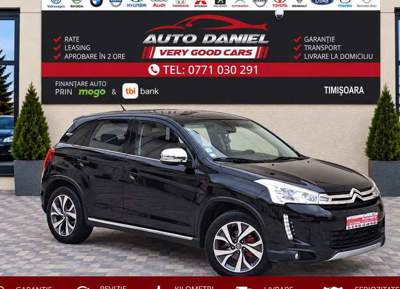 Citroen C4 Aircross