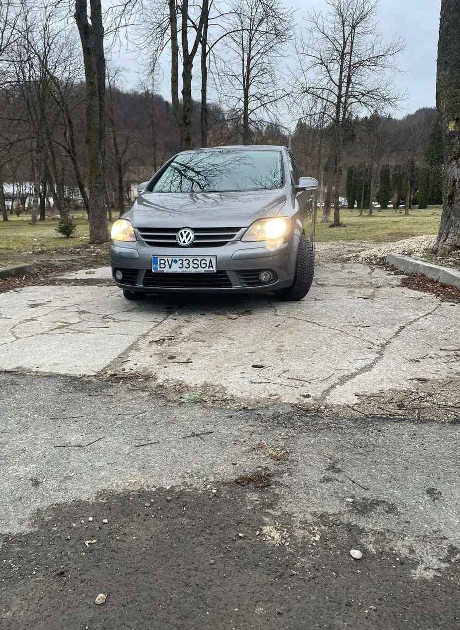 Volkswagen Golf Plus