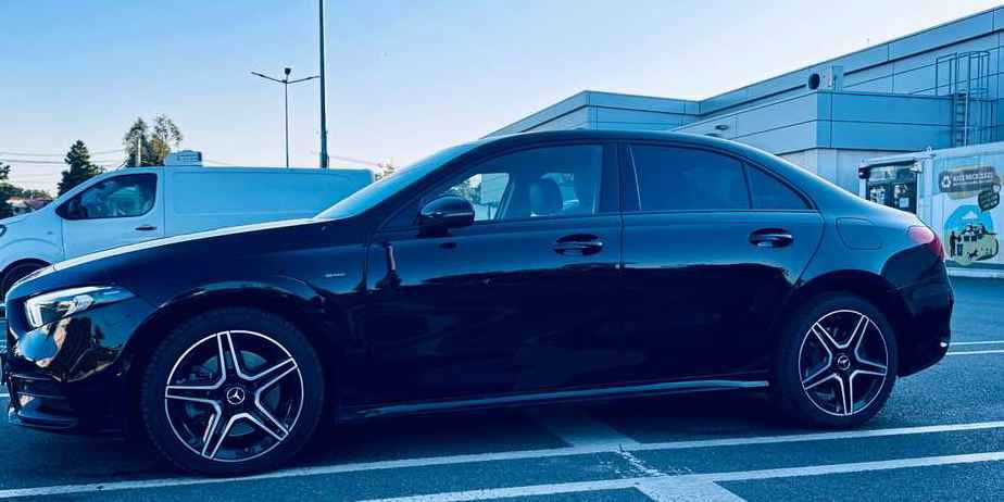 Mercedes-Benz A