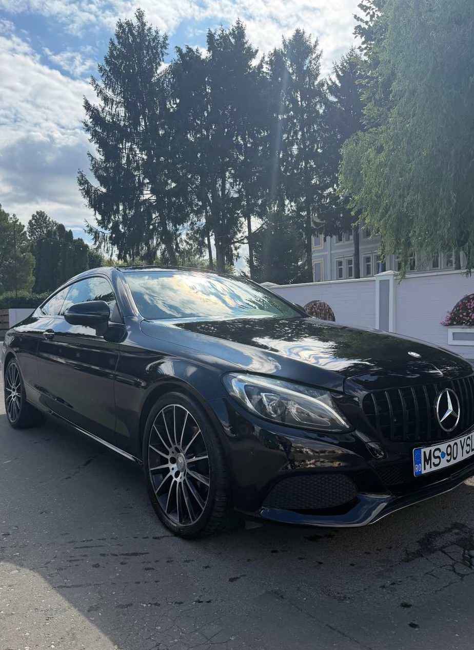 Mercedes-Benz C