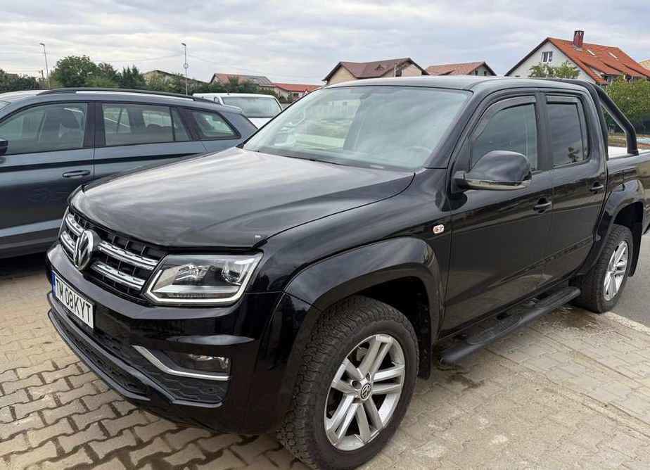 Volkswagen Amarok