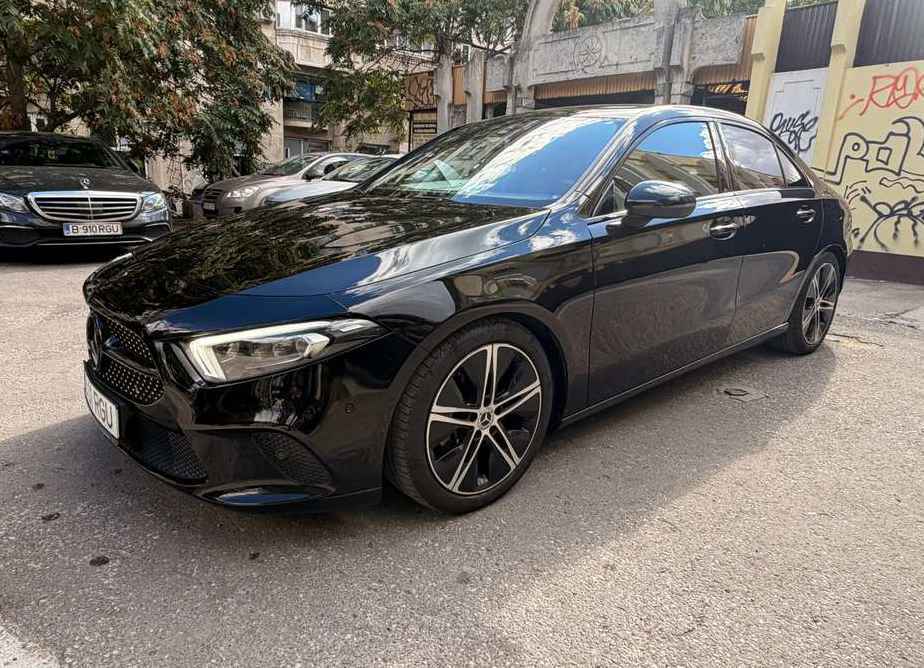 Mercedes-Benz A