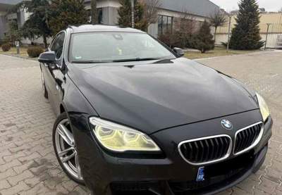 BMW Seria 6