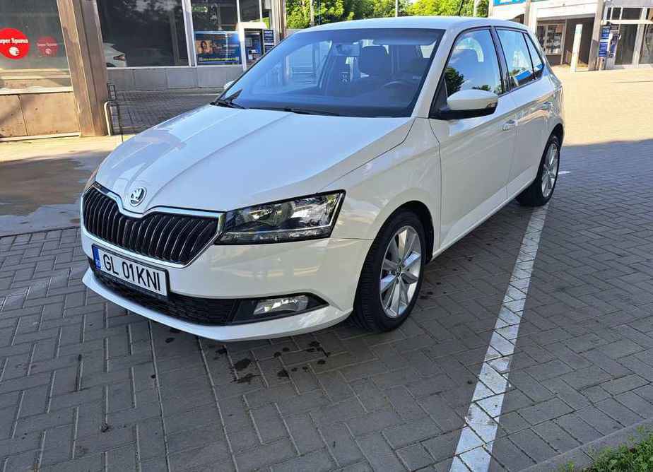 Skoda Fabia