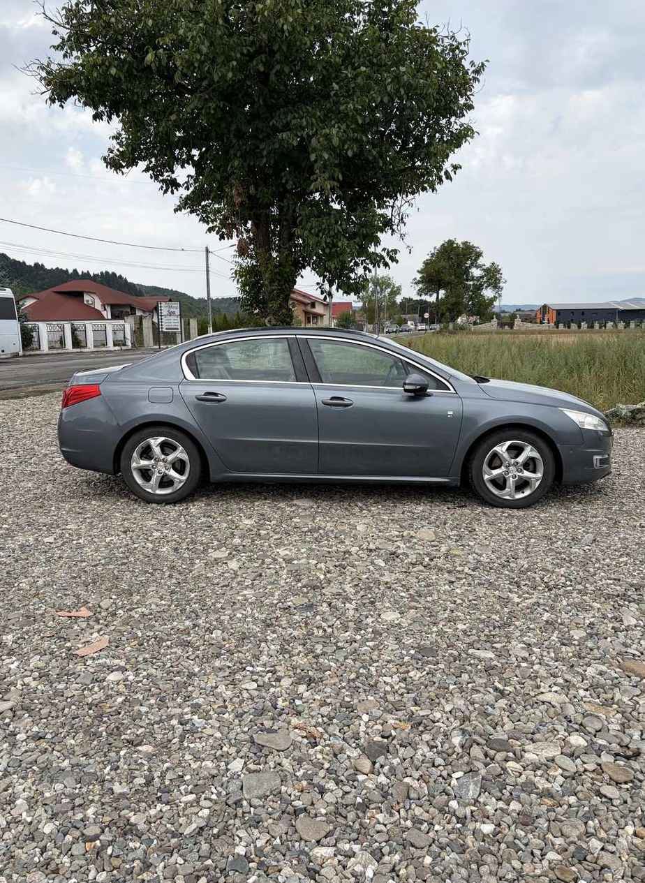 Peugeot 508