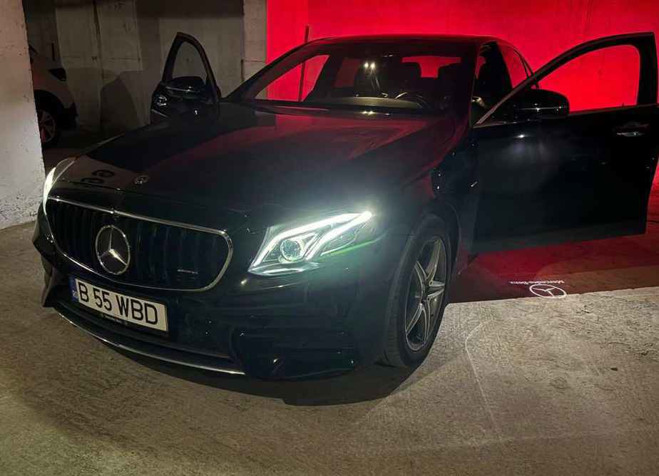 Mercedes-Benz E