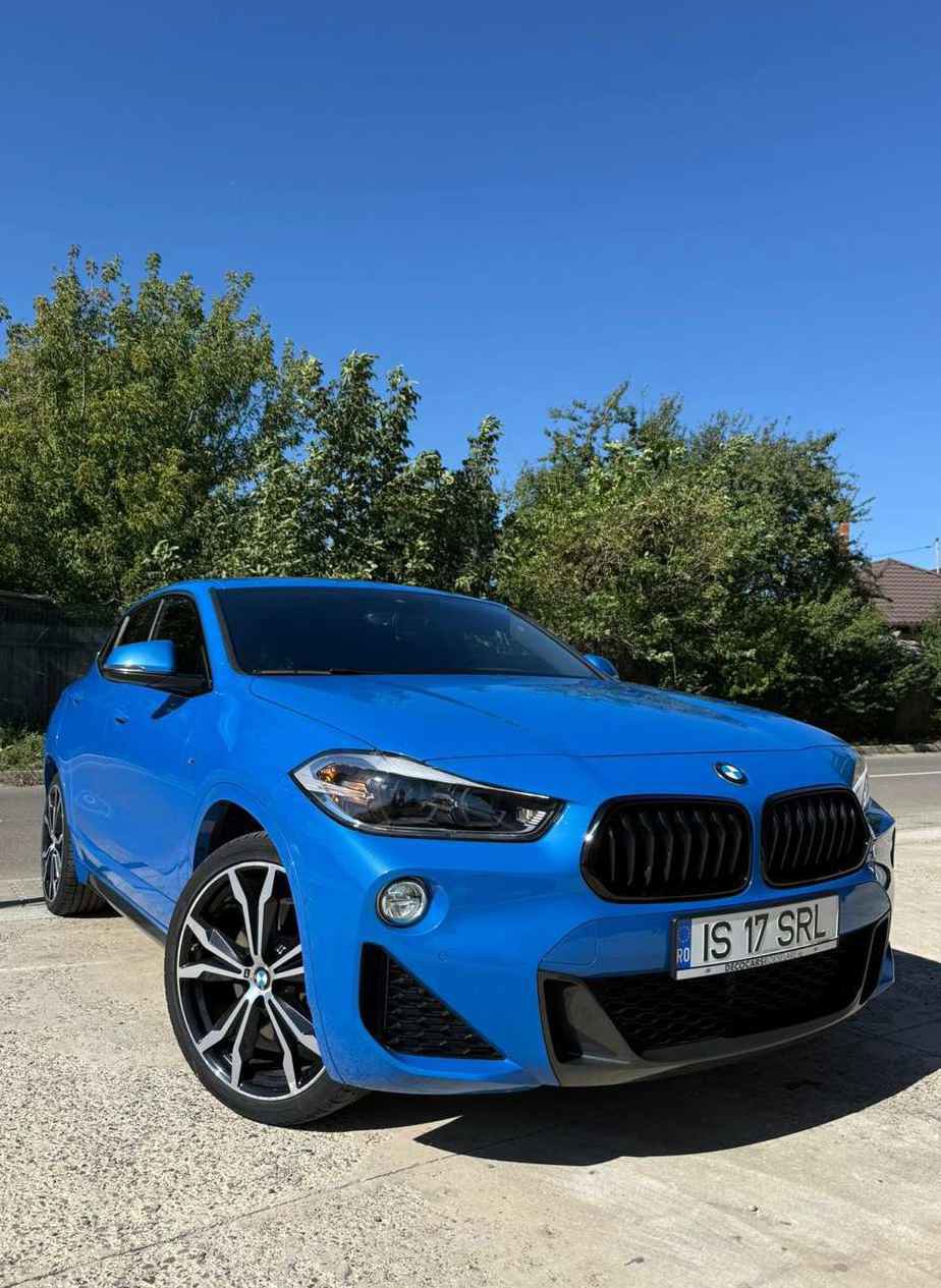 BMW X2