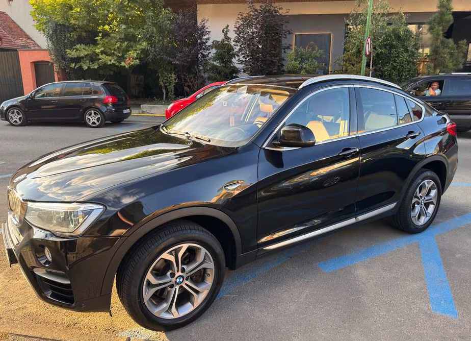 BMW X4