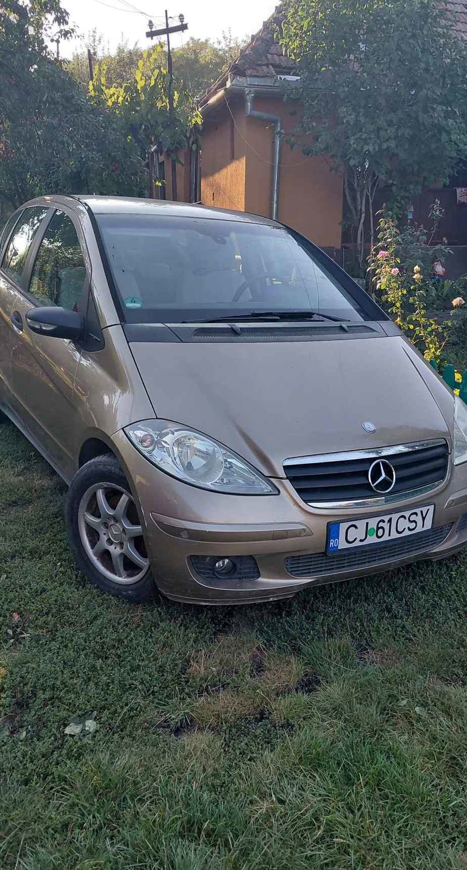 Mercedes-Benz A